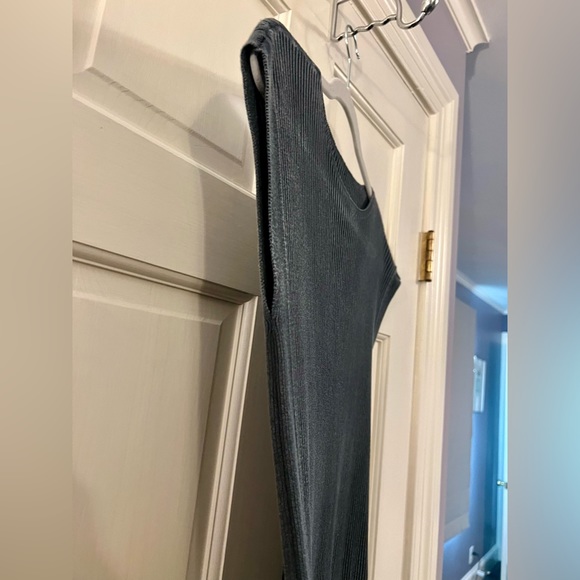 Eileen Fisher Tunic Sweater - Dark Grey - Size Small - Picture 4 of 6